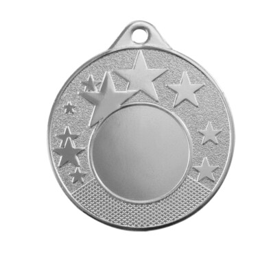 Eisen - Medaille 50mm Lieferbar in Gold/Silber und Bronze