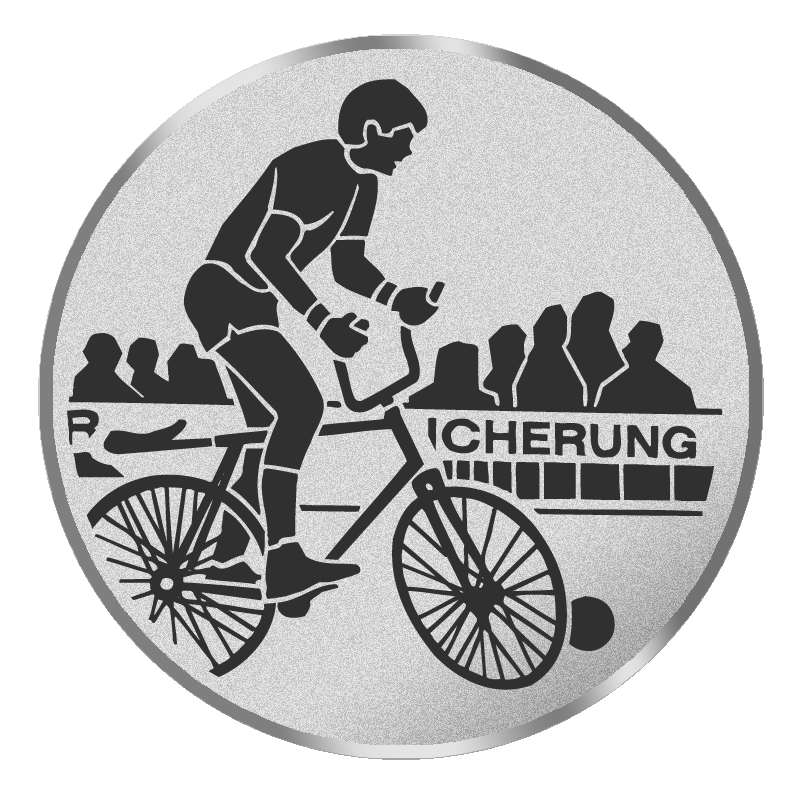 Emblem G32C  in G/S/B 25mm und 50mm Lieferbar