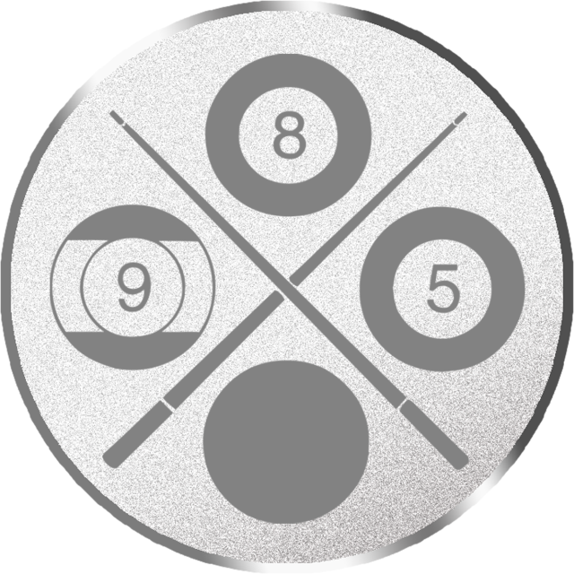Emblem G12B in G/S/B 25mm und  50mm Lieferbar