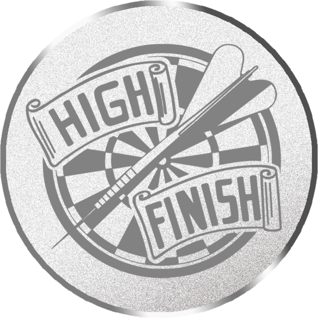 Emblem G26B in G/S/B 25mm und  50mm Lieferbar