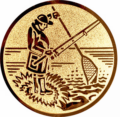 Emblem 62800 in G/S/B  25mm und 50mm Lieferbar