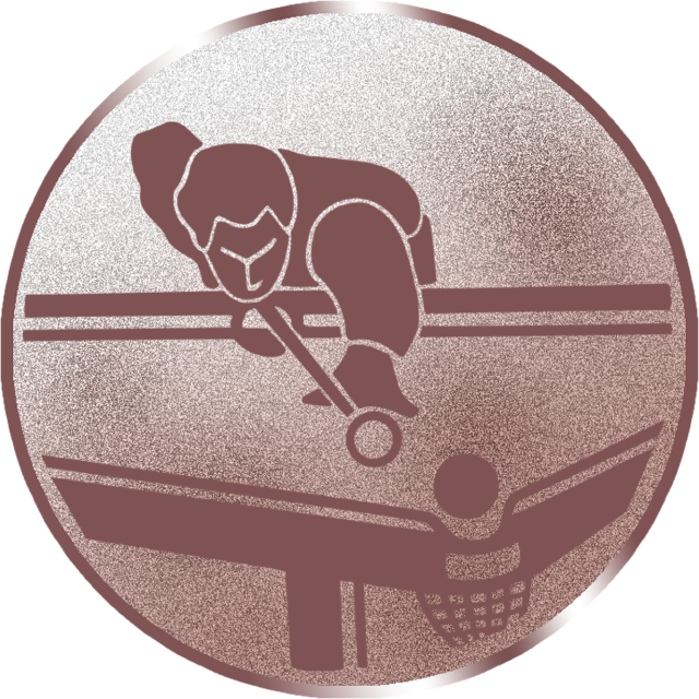 Emblem G11B in G/S/B 25mm und  50mm Lieferbar