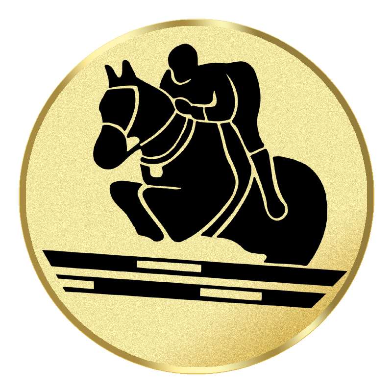 Emblem G4F  in G/S/B 25mm und 50mm Lieferbar