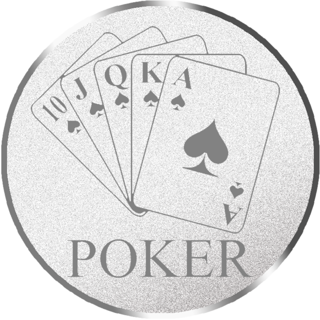 Emblem G37D in G/S/B 25mm und  50mm Lieferbar