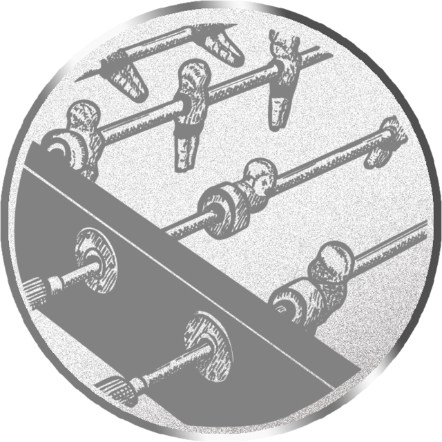 Emblem G26C in G/S/B 25mm und  50mm Lieferbar