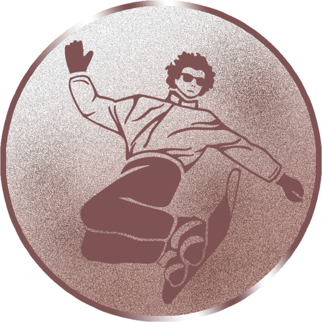 Emblem G27I in G/S/B 25mm und 50mm Lieferbar