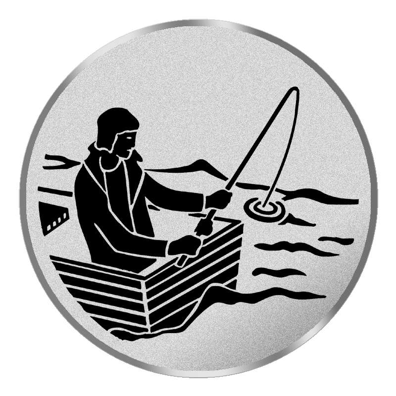 Emblem G12A in G/S/B 25mm und  50mm Lieferbar