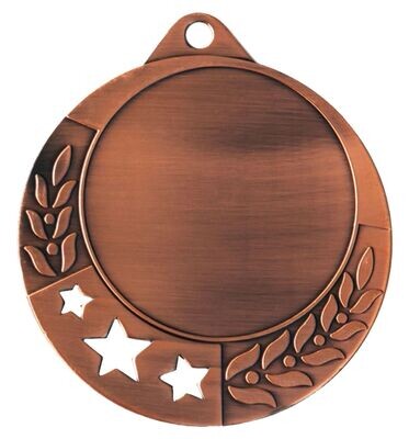 Eisen - Medaille 70mm Lieferbar in Gold/Silber und Bronze