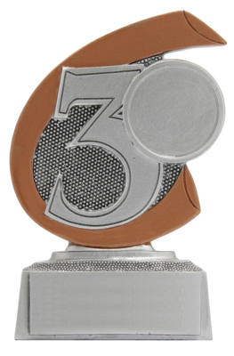 Platzierung Pokal 1-3