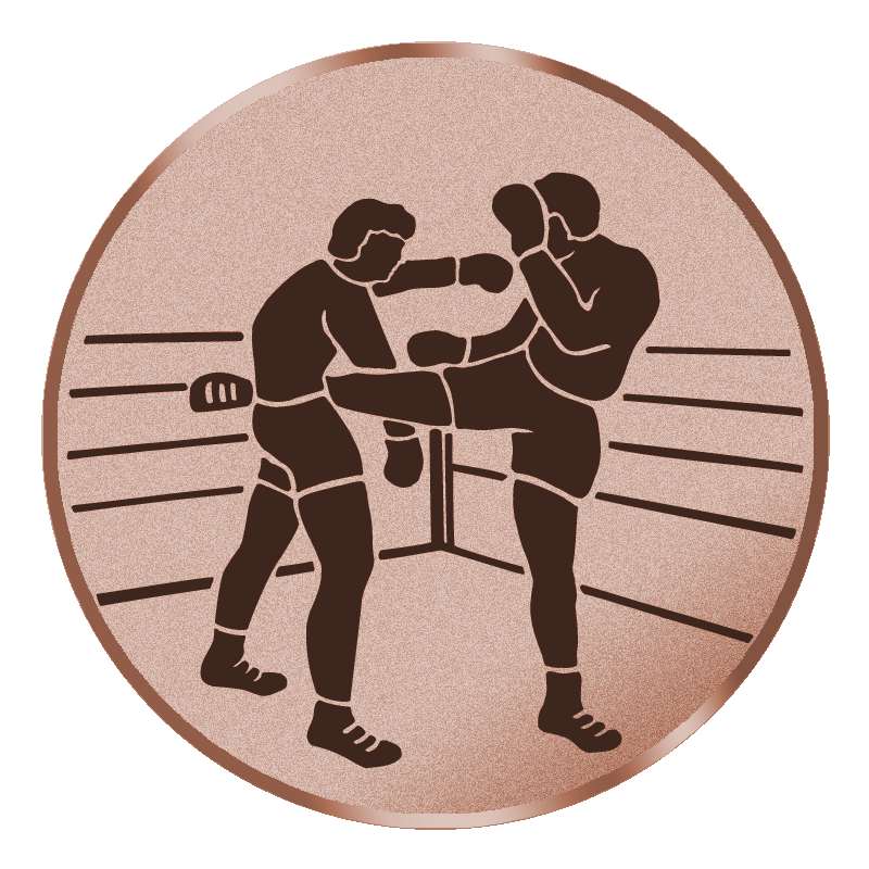 Emblem  G33F in G/S/B 25mm und 50mm Lieferbar