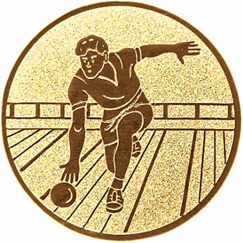 Embleme 60548 in G/S/B 25mm und 50mm Lieferbar