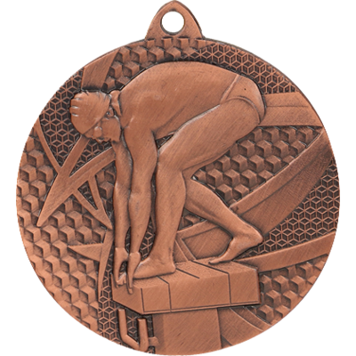 Eisen - Medaille 50mm Lieferbar in Gold/Silber und Bronze