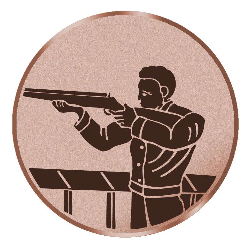 Emblem G34A in G/S/B 25mm und  50mm Lieferbar