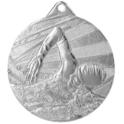 Eisen - Medaille 50mm Lieferbar in Gold/Silber und Bronze