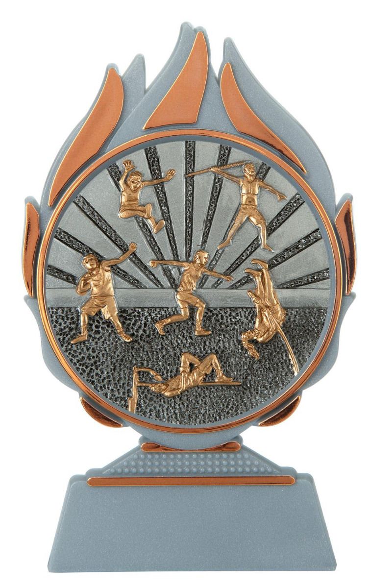 Tennispokal  in G/S/B Lieferbar Höhe 13cm