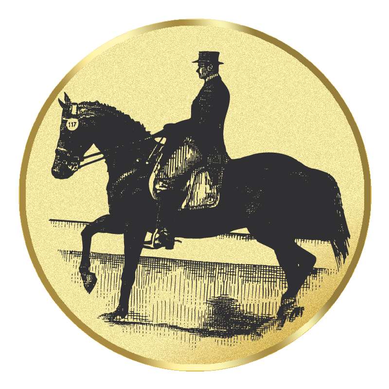 Emblem G20D  in G/S/B 25mm und 50mm Lieferbar