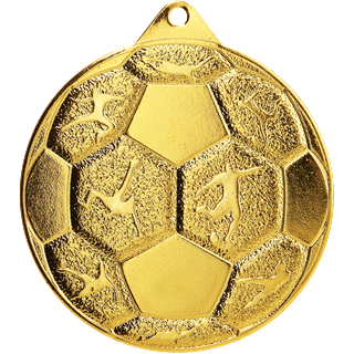 Eisen - Medaille 50mm Lieferbar in Gold/Silber und Bronze