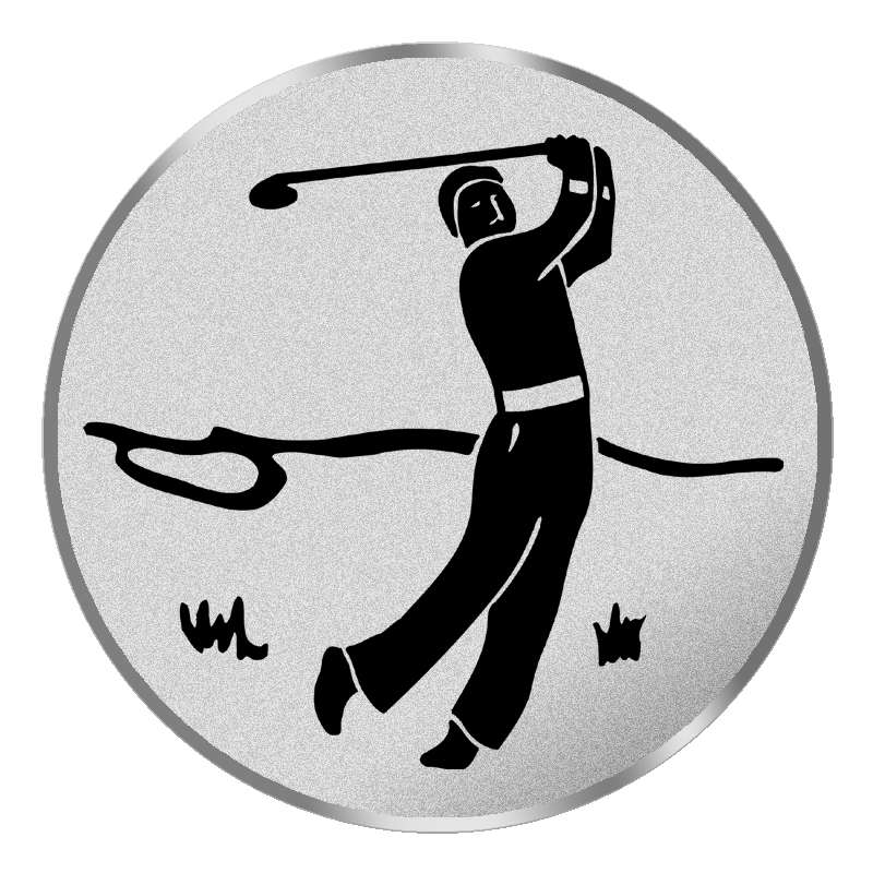 Emblem G11H in G/S/B 25mm und 50mm Lieferbar