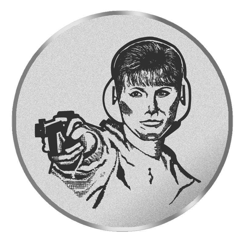 Emblem G24D in G/S/B 25mm und  50mm Lieferbar