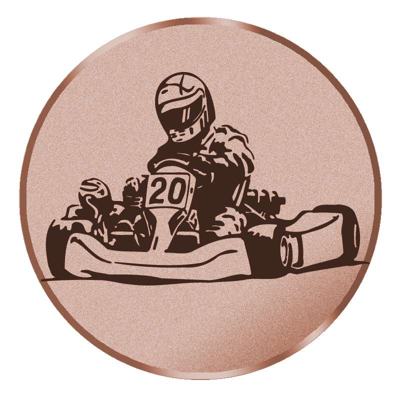 Emblem Motorsport  G29F in G/S/B 25mm und 50mm Lieferbar