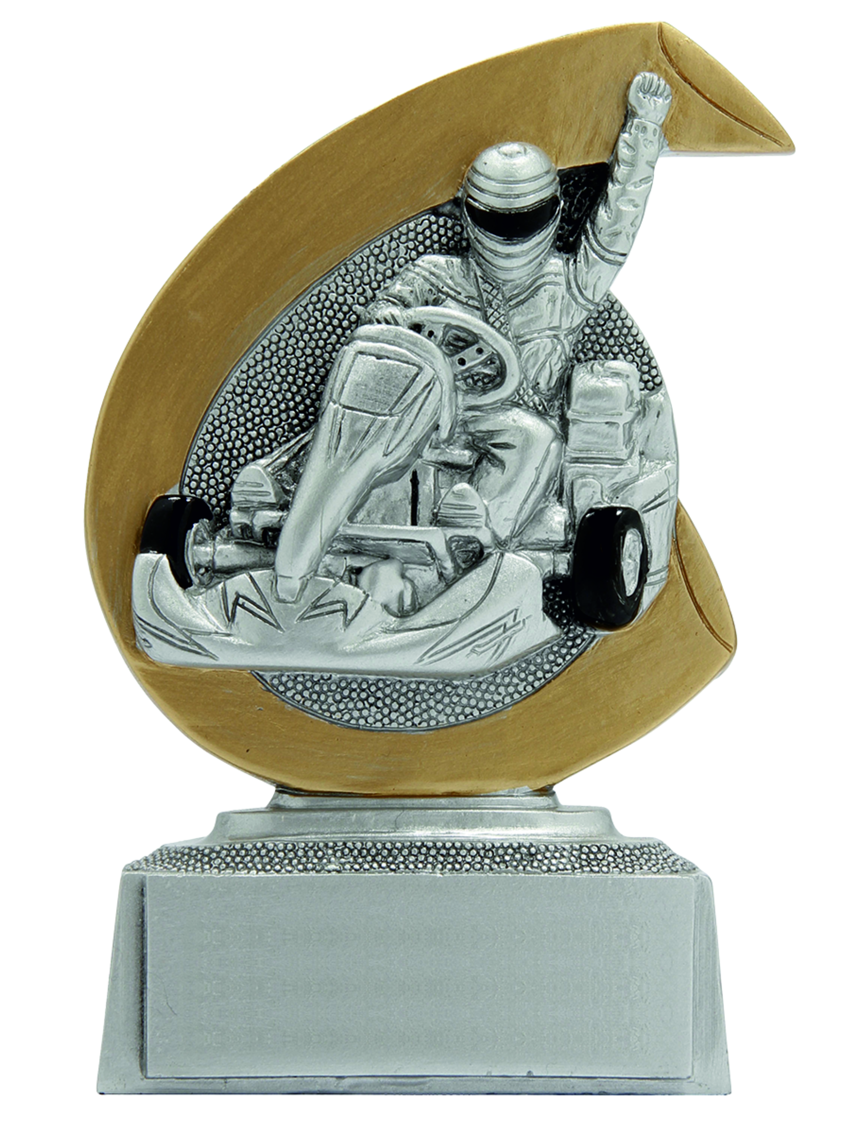 Kartsport Lieferbar in Gold-Silber und Bronze