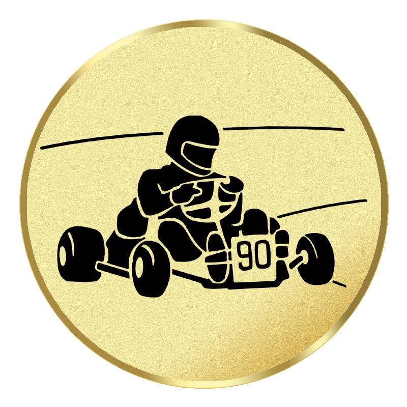 Emblem Motorsport  G9C in G/S/B 25mm und 50mm Lieferbar