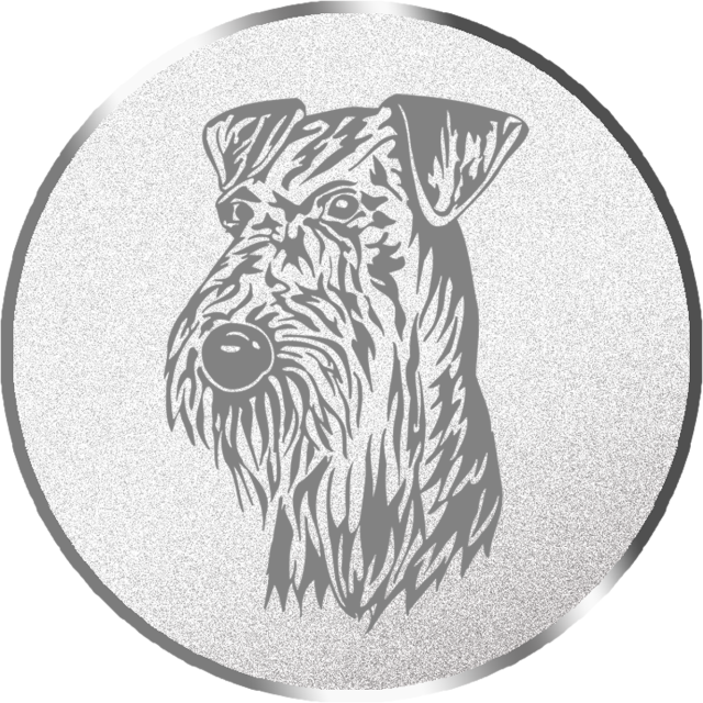 Emblem G16D in G/S/B 25mm und 50mm Lieferbar