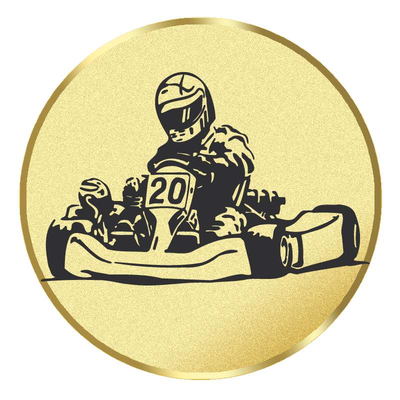 Emblem Motorsport  G29F in G/S/B 25mm und 50mm Lieferbar