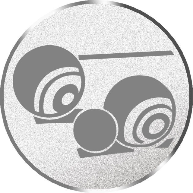 Emblem G12D in G/S/B 25mm und  50mm Lieferbar