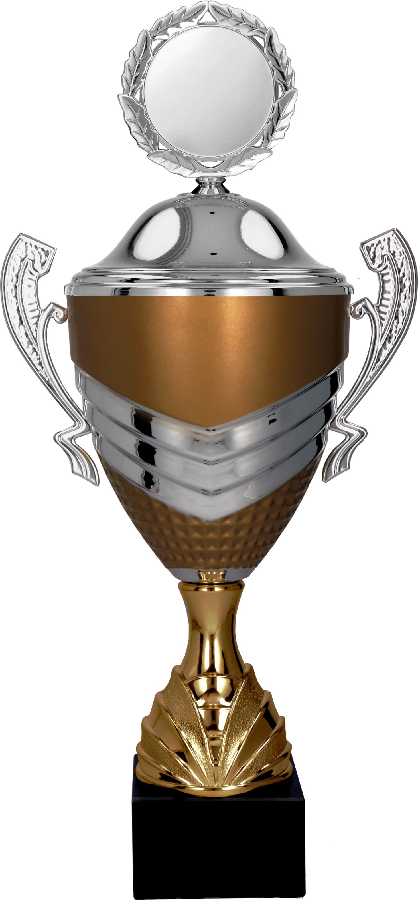 Pokalserie NT1028 Gold/Silber/Bronze