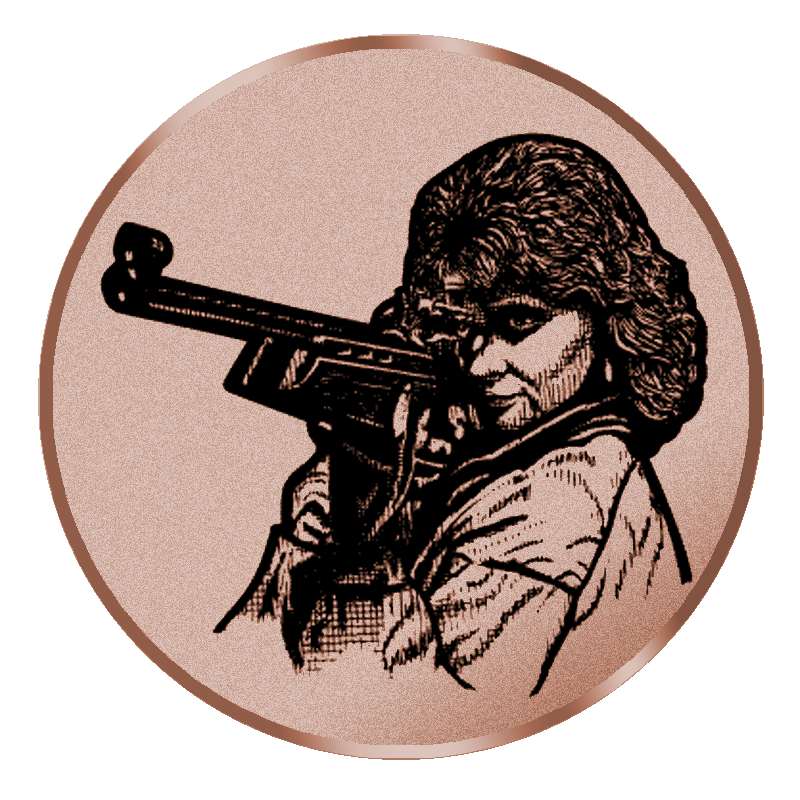 Emblem G24B in G/S/B 25mm und  50mm Lieferbar