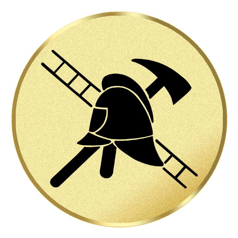 Emblem G14H in G/S/B 25mm und 50mm Lieferbar