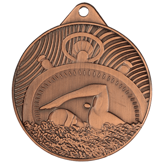 Eisen - Medaille 50mm Lieferbar in Gold/Silber und Bronze