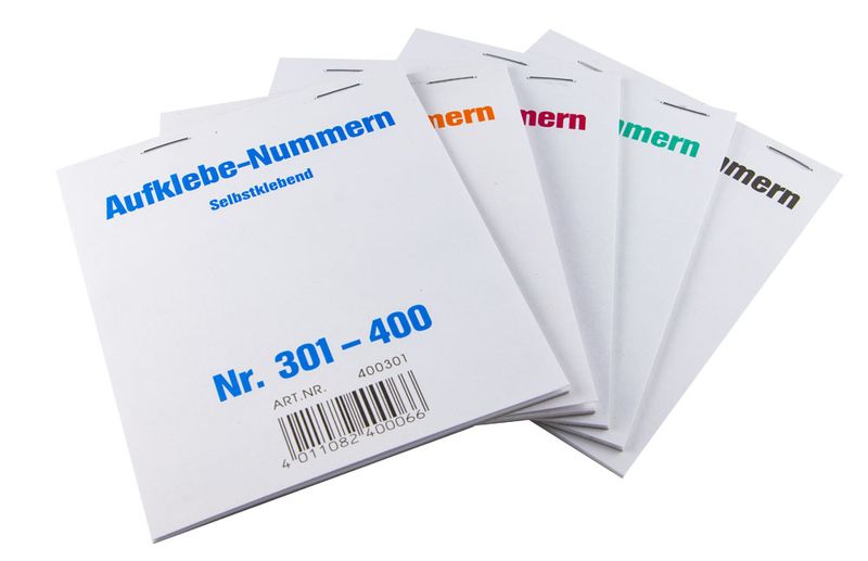 Sicherheitslose Lieferbar von 1-1000