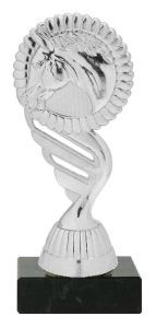 Reitsport Trophäe in Gold/Silber und Bronze Lieferbar