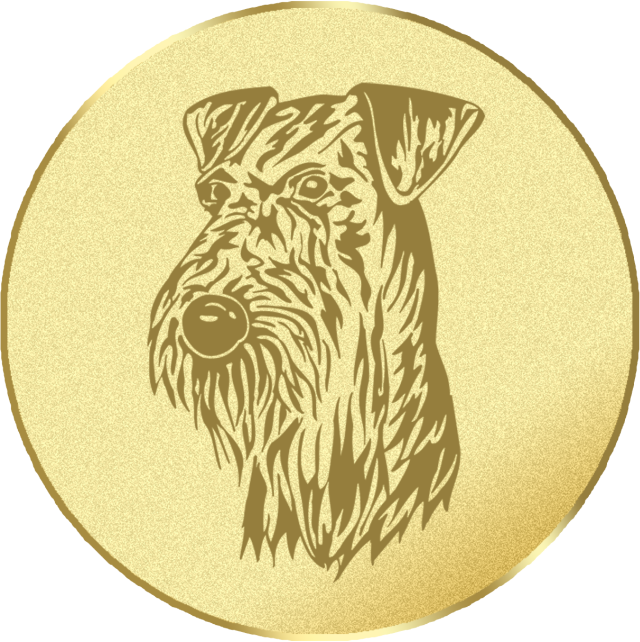 Emblem G16D in G/S/B 25mm und 50mm Lieferbar