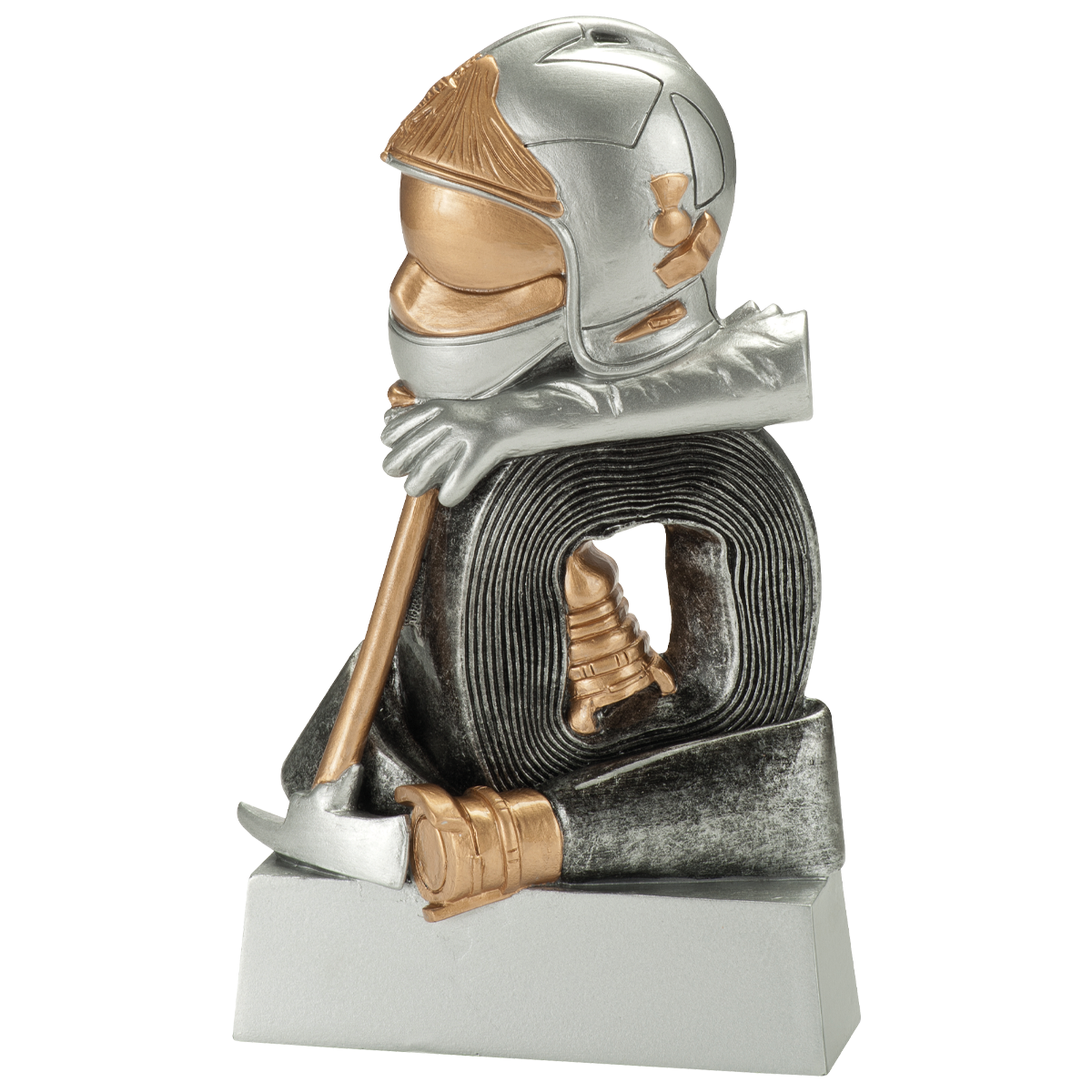 Feuerwehr Trophäe  Lieferbar in 3 Größen