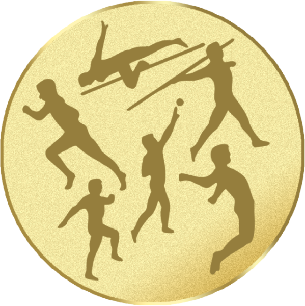 Emblem G4I in G/S/B 25mm und 50mm Lieferbar