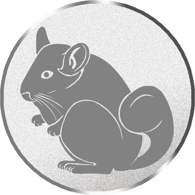 Emblem G27H in G/S/B 25mm und 50mm Lieferbar