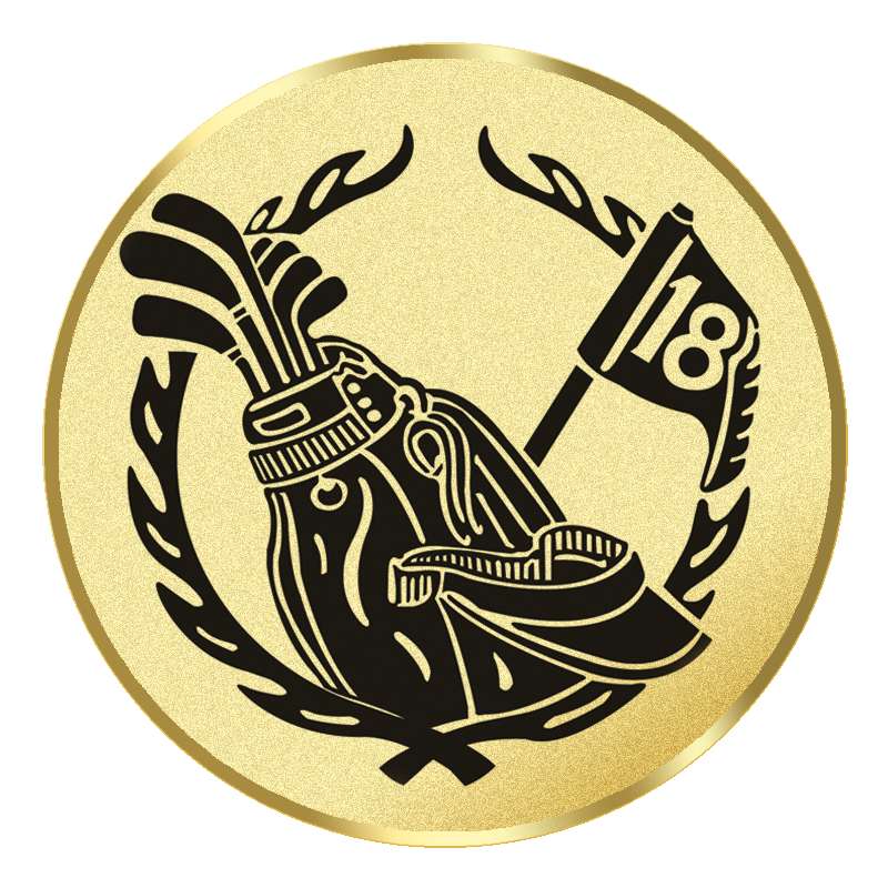 Emblem G38B in G/S/B 25mm und 50mm Lieferbar Kopie