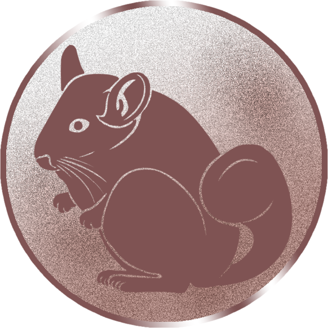 Emblem G27H in G/S/B 25mm und 50mm Lieferbar