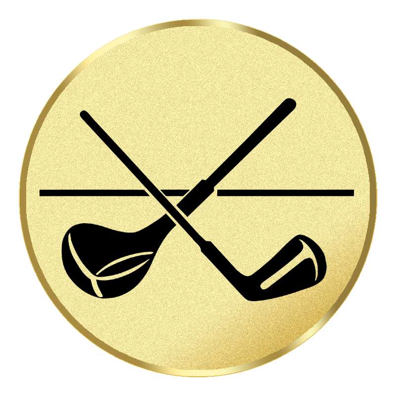 Emblem G11A in G/S/B 25mm und 50mm Lieferbar