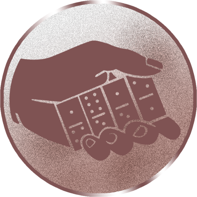 Emblem G11I in G/S/B 25mm und  50mm Lieferbar