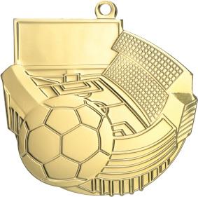 Eisen - Medaille 60mm Lieferbar in Gold/Silber und Bronze