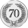 Emblem G19F in G/S/B 25mm und 50mm Lieferbar