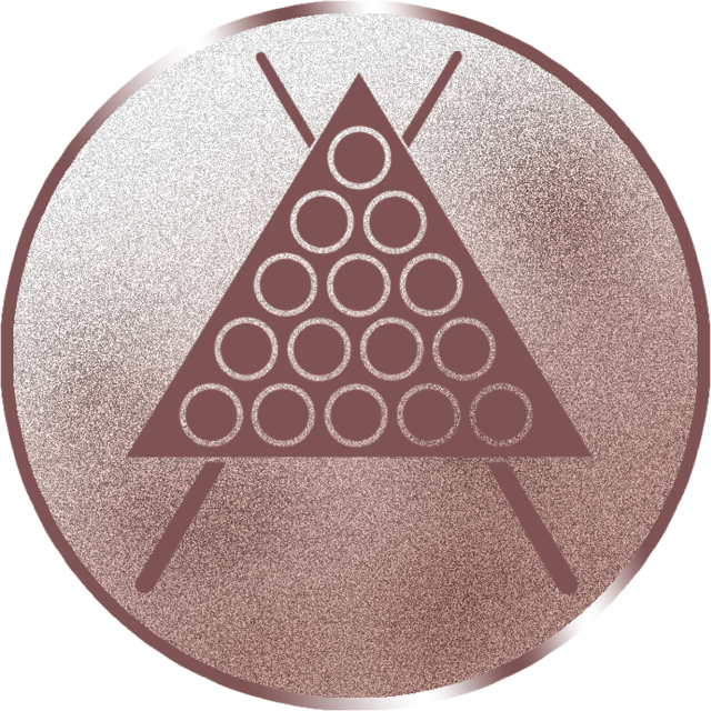 Emblem G11D in G/S/B 25mm und  50mm Lieferbar