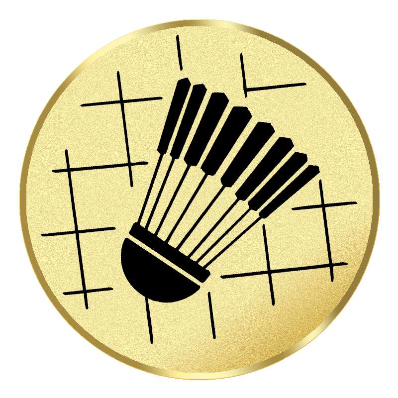 Emblem G06D in G/S/B 25mm und 50mm Lieferbar