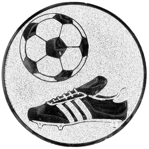 Emblem 147 in G/S/B 25mm und  50mm Lieferbar