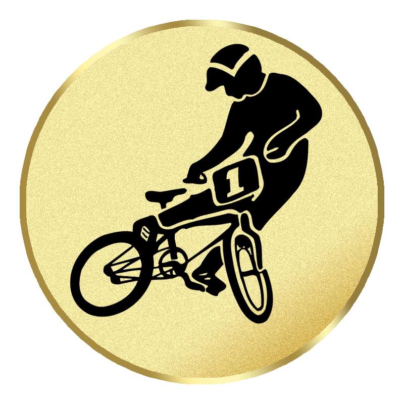 Emblem G1D  in G/S/B 25mm und 50mm Lieferbar