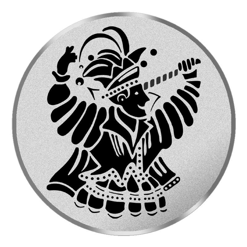 Emblem G13A in G/S/B 25mm und 50mm Lieferbar